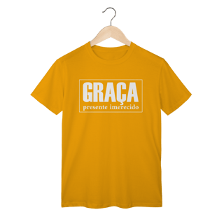 Nome do produto Camiseta Graça Imerecida