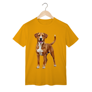 Nome do produto Camiseta Viralata Caramelo Colors