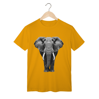Nome do produto Camiseta Elefante Colors
