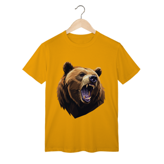 Nome do produto Camiseta Urso Colors