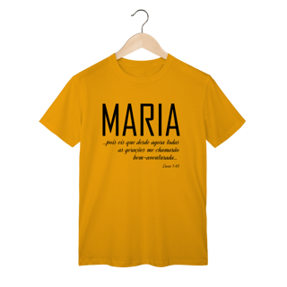 Nome do produto Camiseta Maria