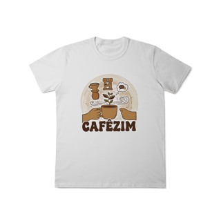 Nome do produto Camiseta Cafezim