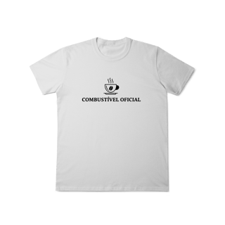 Nome do produto Camiseta Combustível Oficial