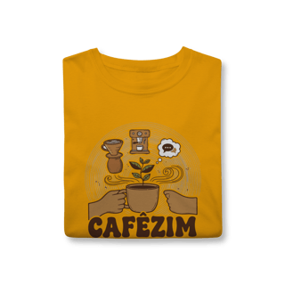 Nome do produto Camiseta Cafezim