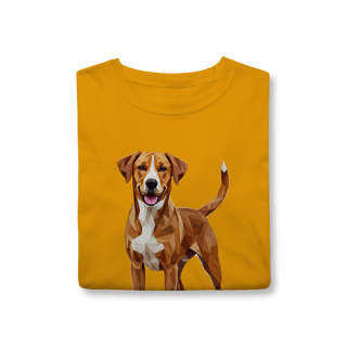 Nome do produto Camiseta Viralata Caramelo Colors