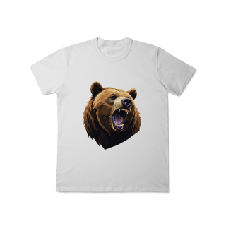 Nome do produto Camiseta Urso Colors