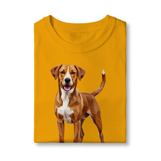 Nome do produto Camiseta Infantil Viralata Caramelo Colors