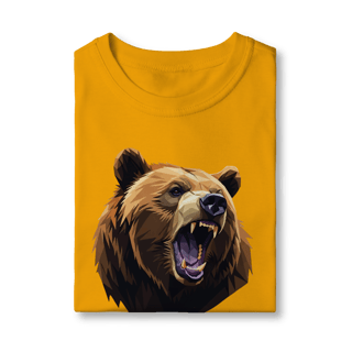 Nome do produto Camiseta Infantil Urso Colors