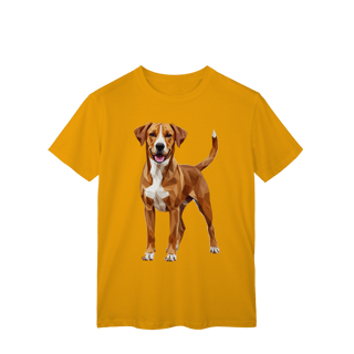 Nome do produto Camiseta Viralata Caramelo Colors