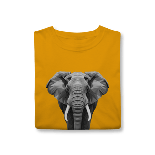 Nome do produto Camiseta Elefante Colors