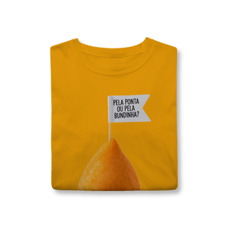 Nome do produto Camiseta Coxinha