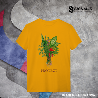 Nome do produto Camiseta Quality 7 Ervas