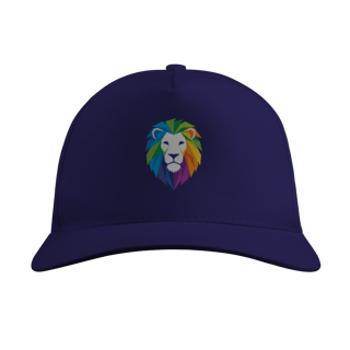 Nome do produto Boné Leão Colors