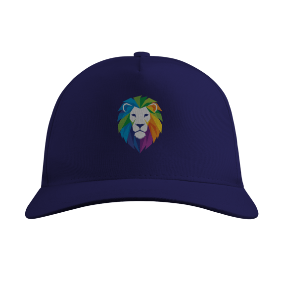 Boné Leão Colors