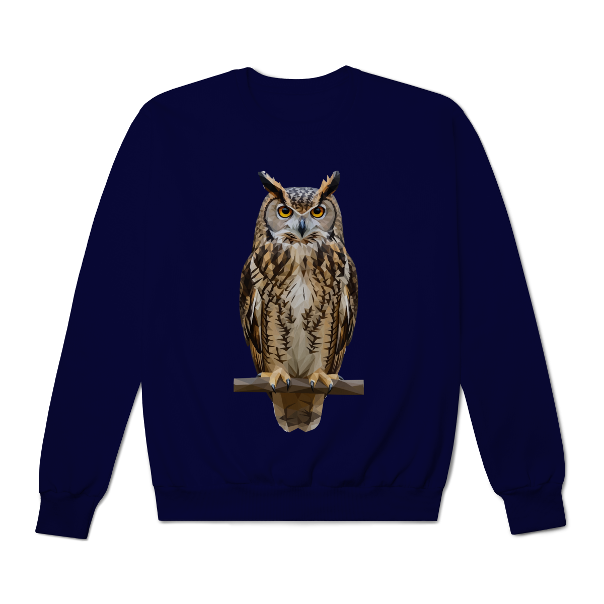 Nome do produto: Moletom Coruja Colors