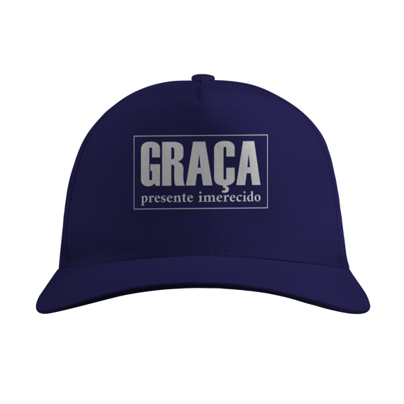 Boné Graça Imerecida