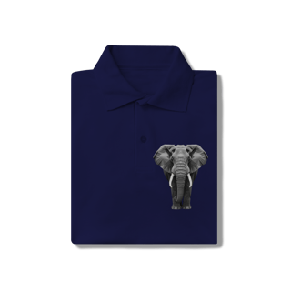 Nome do produto Polo Elefante Colors