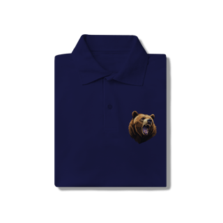 Nome do produto Polo Urso Colors