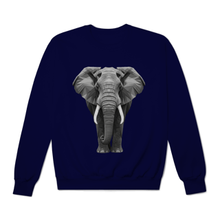 Nome do produto Moletom Elefante Colors