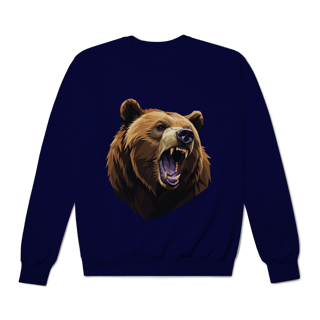 Nome do produto Moletom Urso Colors