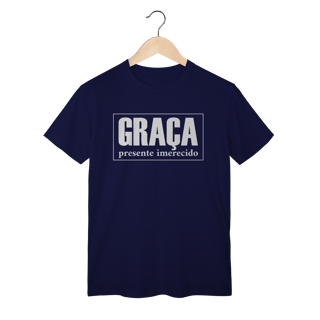 Nome do produto Camiseta Graça Imerecida