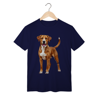 Nome do produto Camiseta Viralata Caramelo Colors