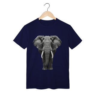 Nome do produto Camiseta Elefante Colors