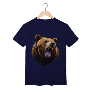 Nome do produto Camiseta Urso Colors