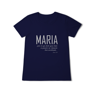 Nome do produto Camiseta Baby Long Maria