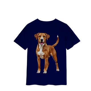 Nome do produto Camiseta Infantil Viralata Caramelo Colors