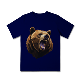 Nome do produto Camiseta Infantil Urso Colors