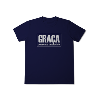 Nome do produto Camiseta Graça Imerecida