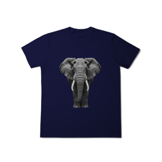 Nome do produto Camiseta Elefante Colors