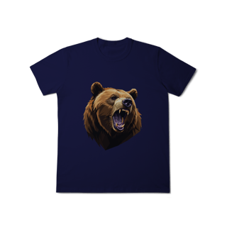 Nome do produto Camiseta Urso Colors
