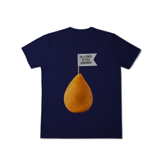 Nome do produto Camiseta Coxinha
