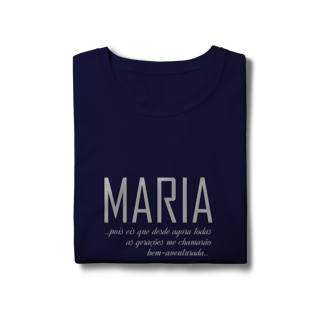 Nome do produto Camiseta Baby Long Maria