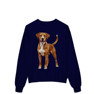 Nome do produto Moletom Viralata Caramelo Colors