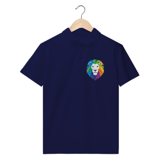 Nome do produto Polo Leão Colors