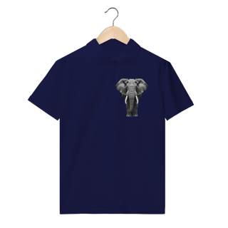 Nome do produto Polo Elefante Colors