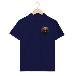 Nome do produto Polo Urso Colors