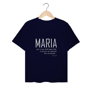 Nome do produto Camiseta Plus Size Maria