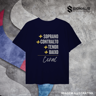 Nome do produto Camiseta Plus Size Naipes