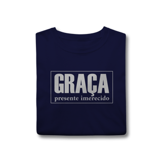 Nome do produto Camiseta Graça Imerecida