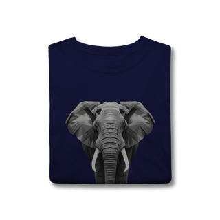 Nome do produto Camiseta Elefante Colors