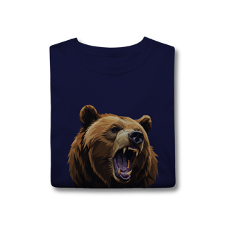 Nome do produto Camiseta Urso Colors