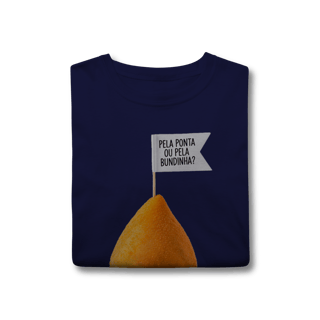 Nome do produto Camiseta Coxinha