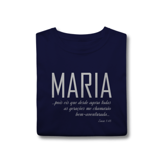 Nome do produto Camiseta Maria