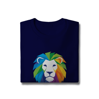 Nome do produto Moletom Leão Colors