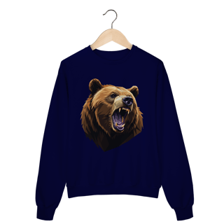 Nome do produto Moletom Urso Colors