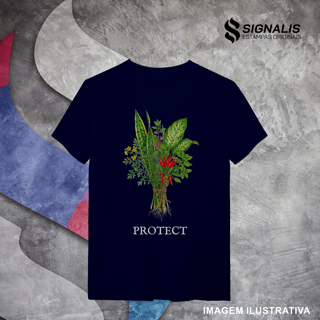 Nome do produto Camiseta Quality 7 Ervas